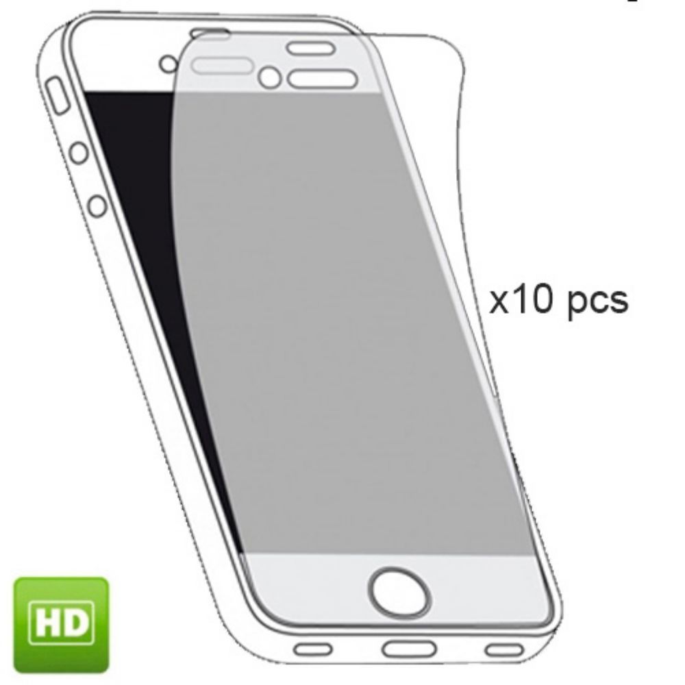 Mobility Gear - 10 x Protections écran SP1 pour HTC DESIRE A8181 - Autres accessoires smartphone