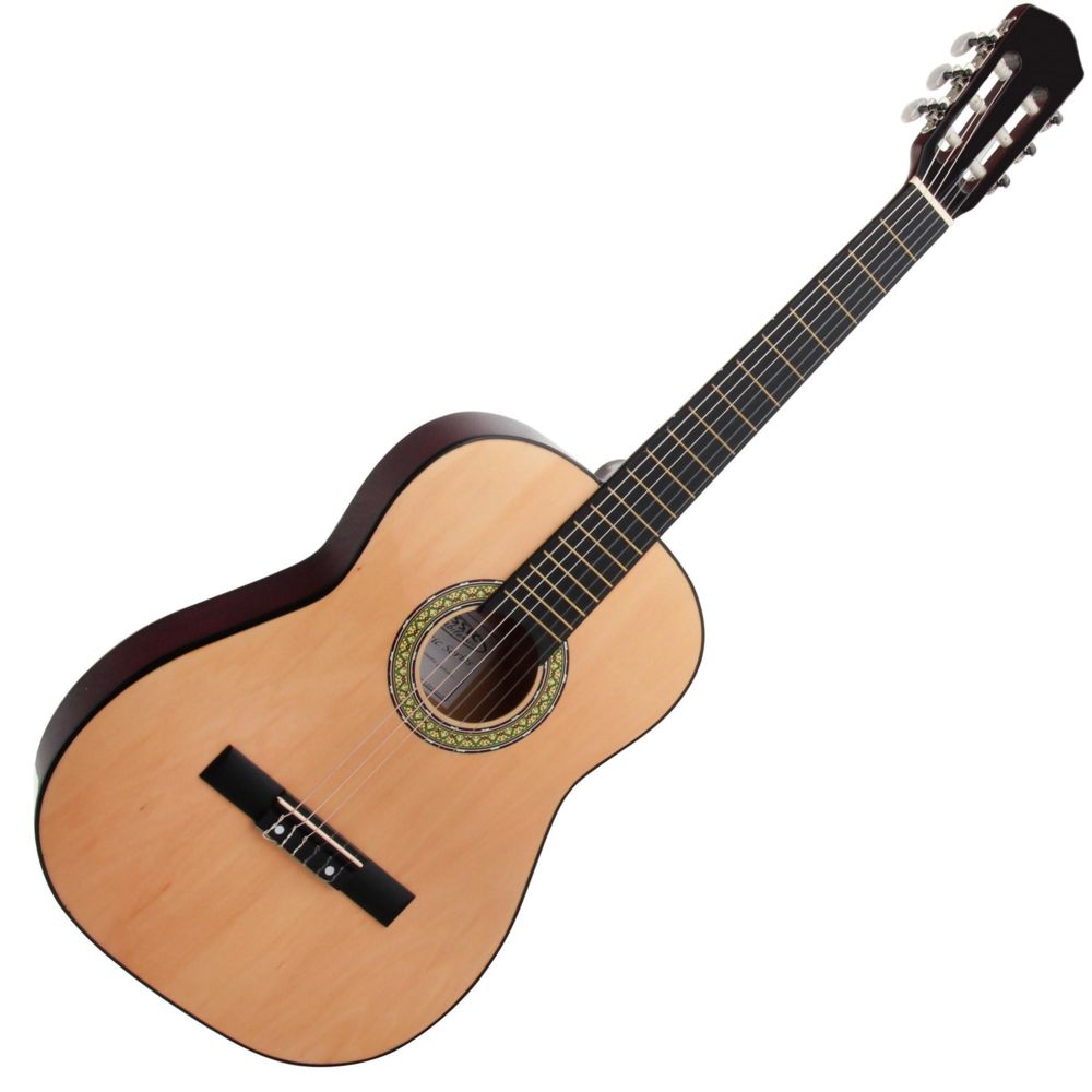 Classic Cantabile - Classic Cantabile Acoustic Series AS-851 Guitare acoustique 7/8 - Guitares classiques