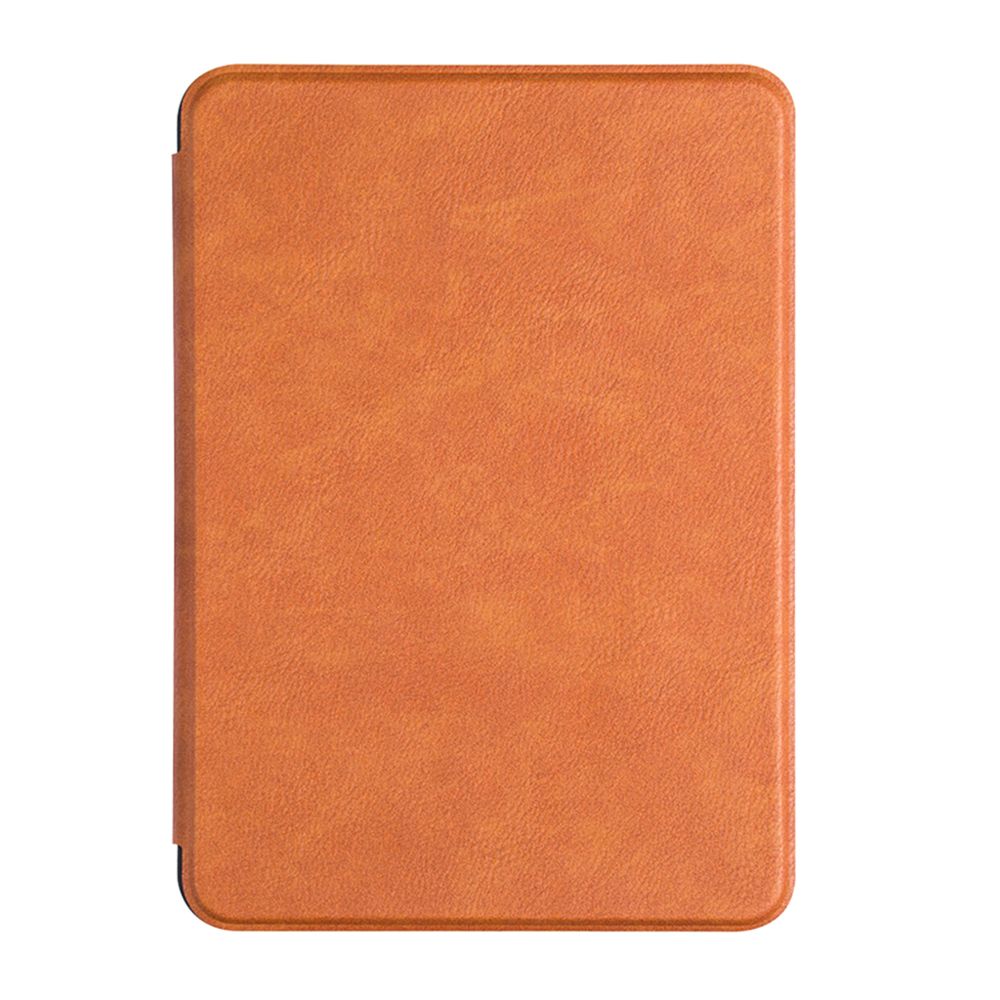marque generique - Smart Ultra Slim Couverture pour Kindle Paperwhite Protection d'écran Orange - Expandeurs