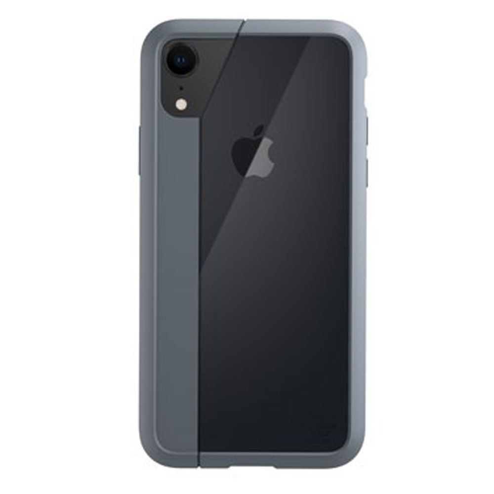 marque generique - Coque Element-Case Illusion iPhone XR gris - Coque, étui smartphone