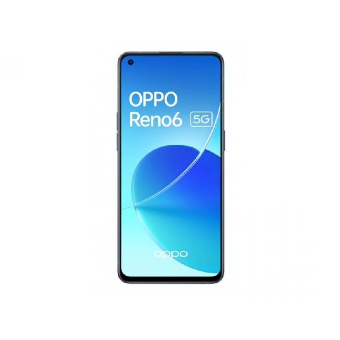 Oppo - Smartphone Oppo Reno 6 128Go Noir - Smartphone Android