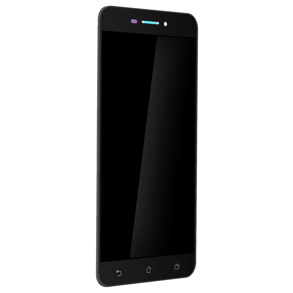 Avizar - Écran LCD Asus Zenfone 3 Laser ZC551KL Bloc Complet Tactile Compatible Noir - Autres accessoires smartphone