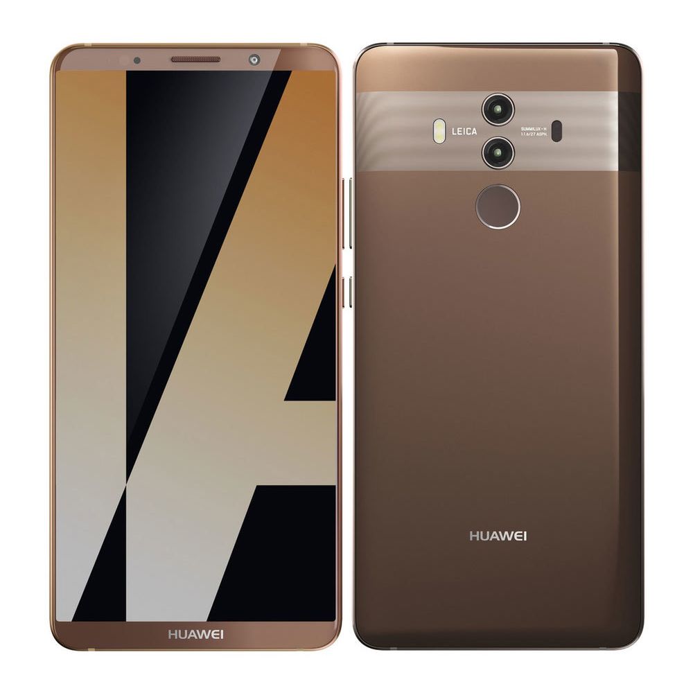 Huawei - Mate 10 Pro - 128 Go - Marron - Smartphone Android