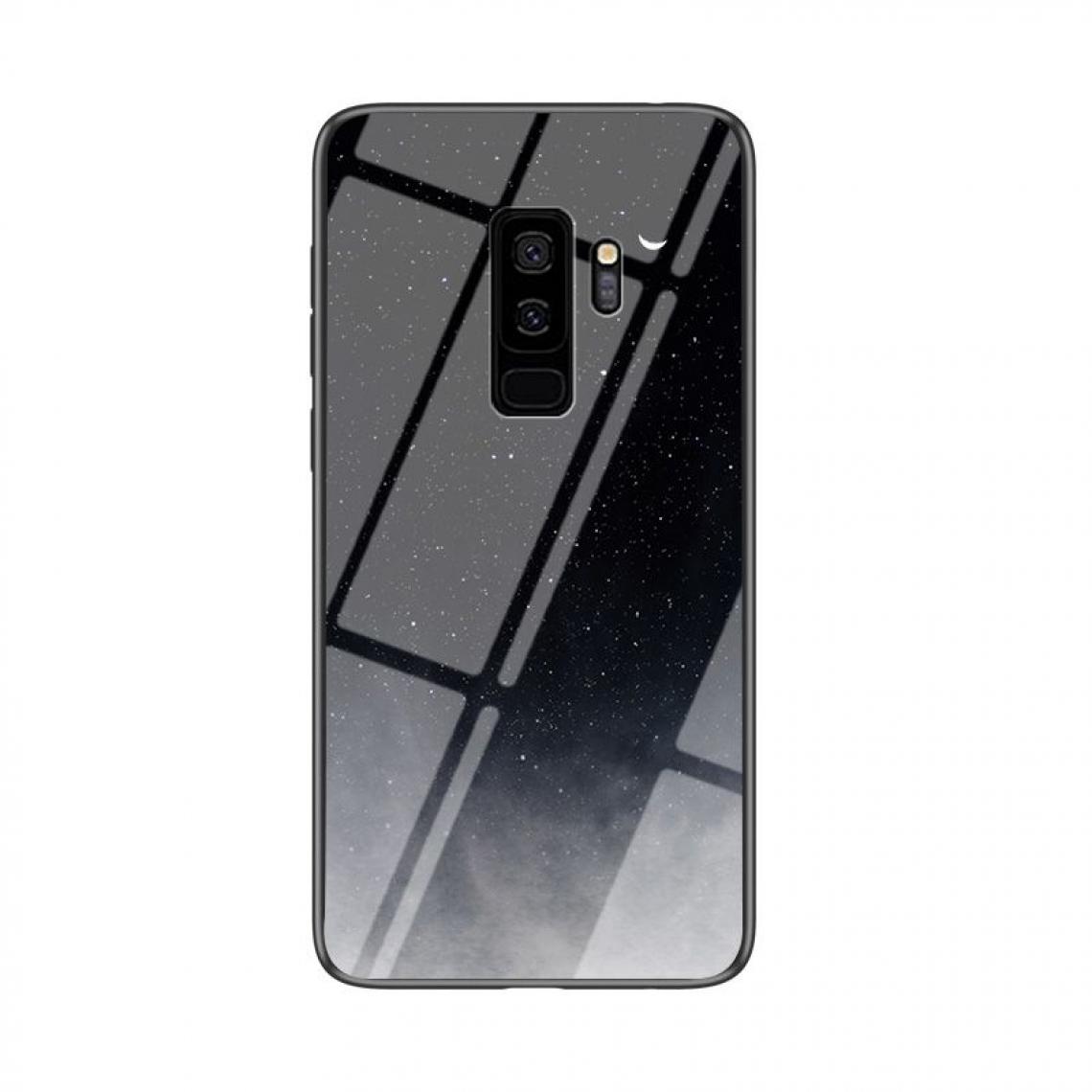 OtterBox - Housse Etui Coque de protection pour Samsung Galaxy S9 Plus Face arriere etoilée [Xingkong YY] - Coque, étui smartphone