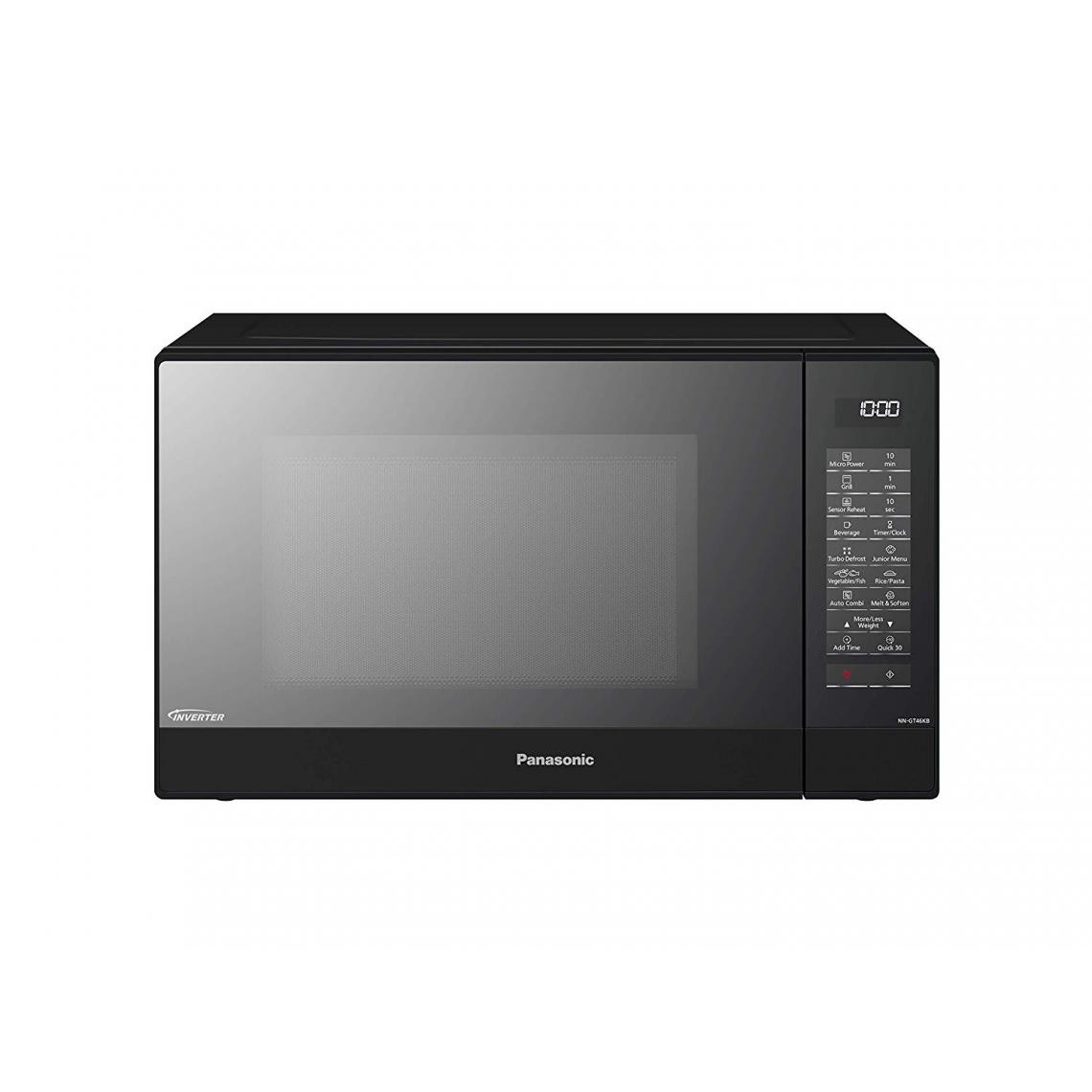 Panasonic - Rasage Electrique - Micro ondes Grill Encastrable NN-GT46KBSUG - Four micro-ondes