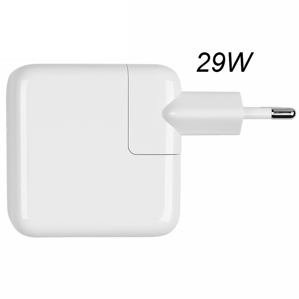 Apple - Apple USB-C Power Adapter 29W -blanc - Chargeur secteur téléphone