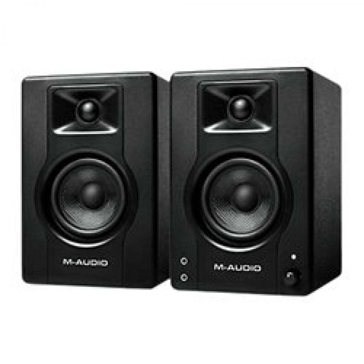 M Audio - M AUDIOBX3 D3 (la paire) - Enceintes amplifiées
