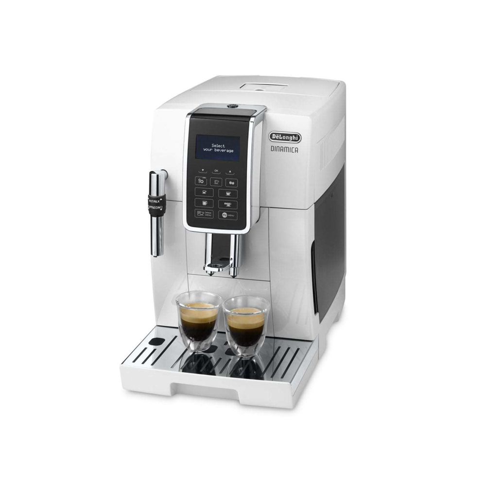 Delonghi - Machine espresso Dinamica ECAM 350.35.W - Expresso - Cafetière