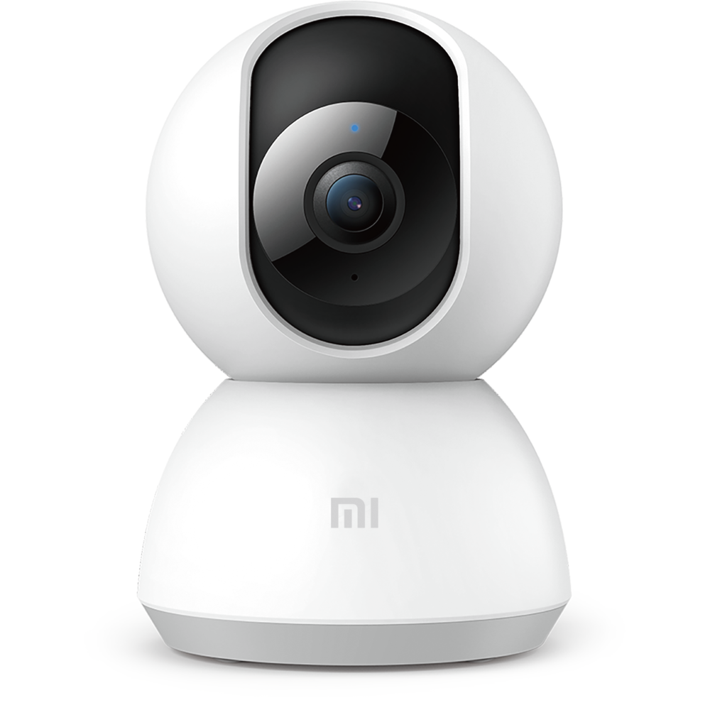 XIAOMI - Mi Home Security Camera 360° - Caméra connectée - Caméra de surveillance connectée