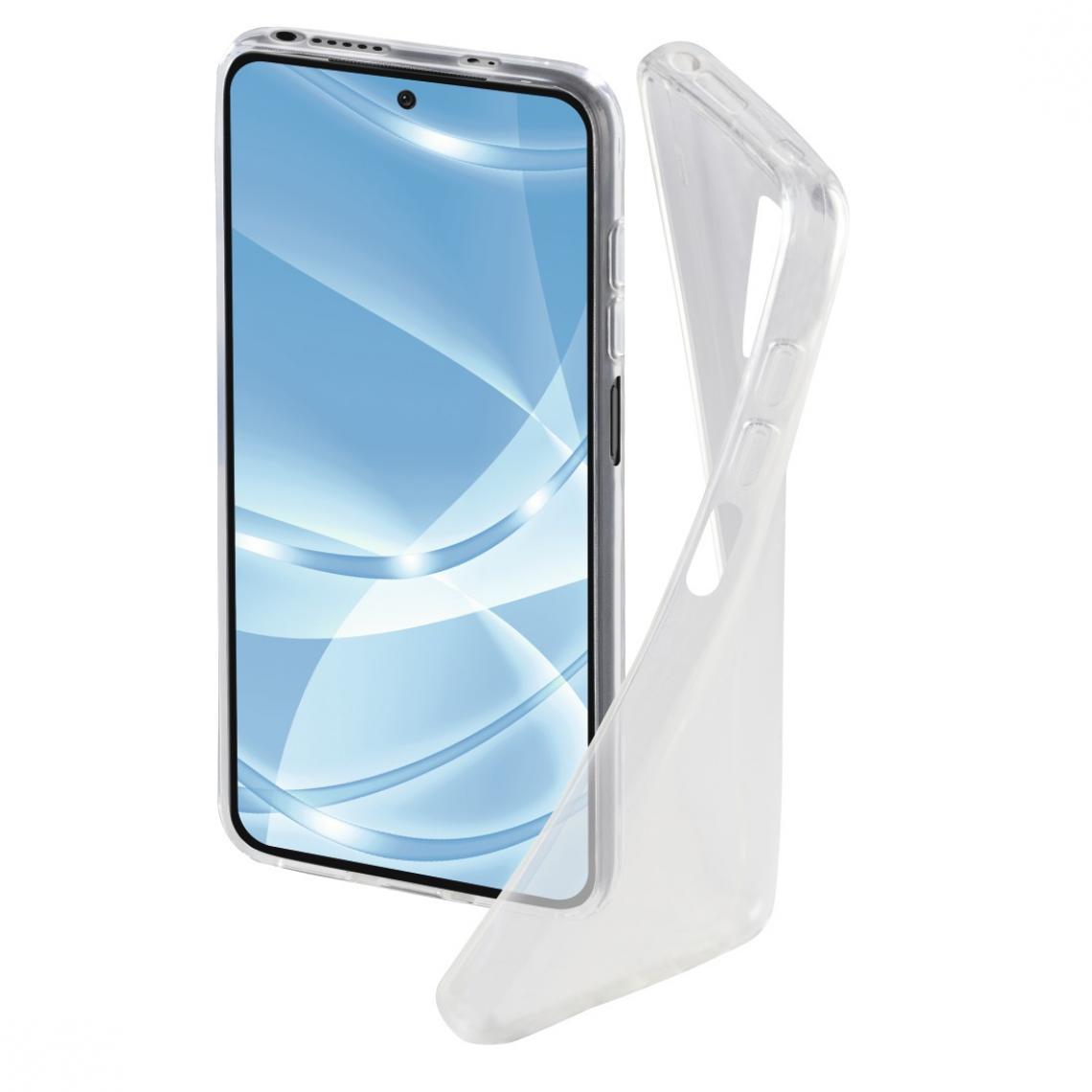 Hama - Coque de protection "Crystal Clear" pour Xiaomi Redmi Note 11/ 11S, transp. - Coque, étui smartphone