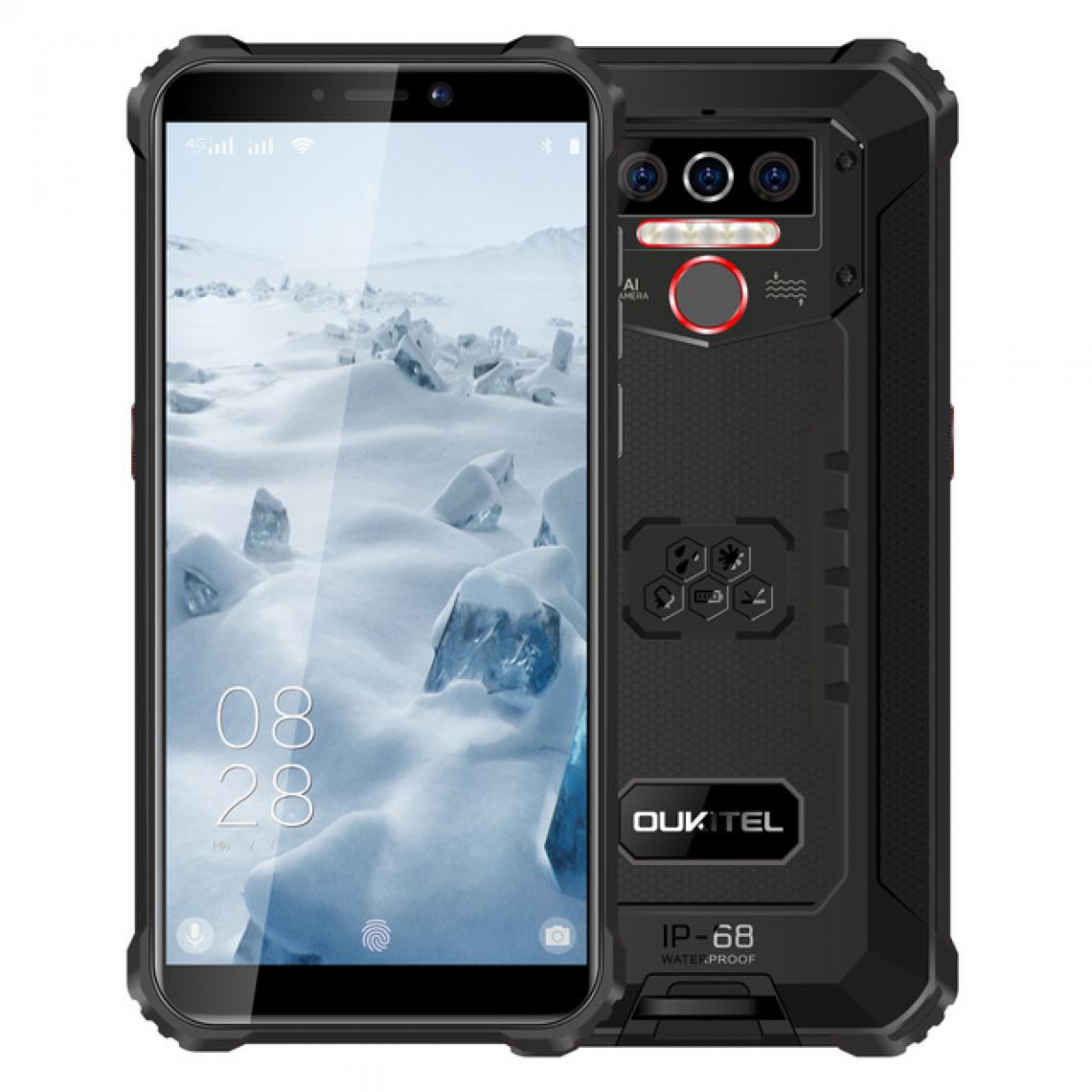 Oukitel - WP5 - Smartphone Android