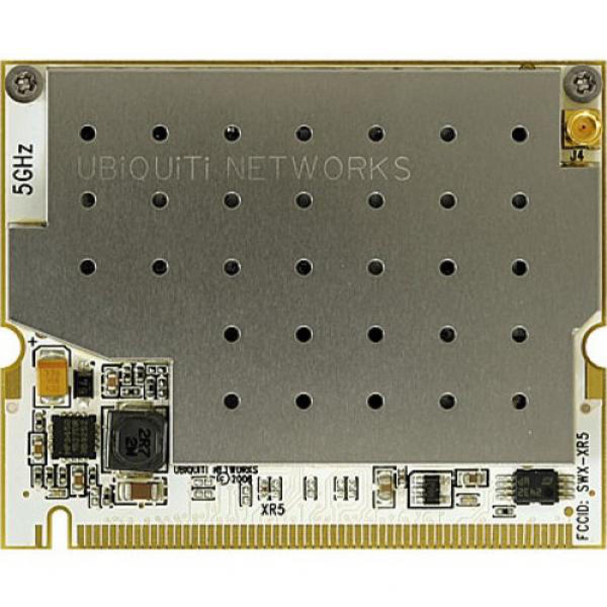 Ubiquiti - MINI PCI RADIO UBIQUITI XR5 UNIFI XTREMERANGE 5GHZ - Bracelet connecté