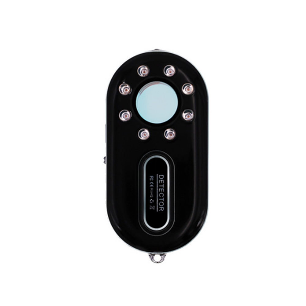 marque generique - YP Select Détecteur infrarouge multifonction Surveillance de l'hôtel Surveillance anti-espionnage Instrument d'alarme sonore et lumineux Lampe de poche de nuit-Noir - Amplis monitoring