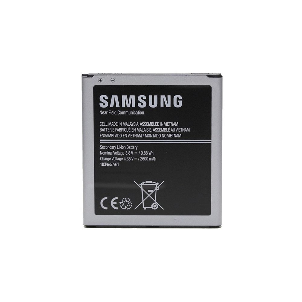 Samsung - Batterie d'origine Pour Samsung Galaxy J5 / J3 2016 / G531 Grand Prime VE (Original, En Vrac, Réf EB-BG531BBE) - Batterie téléphone