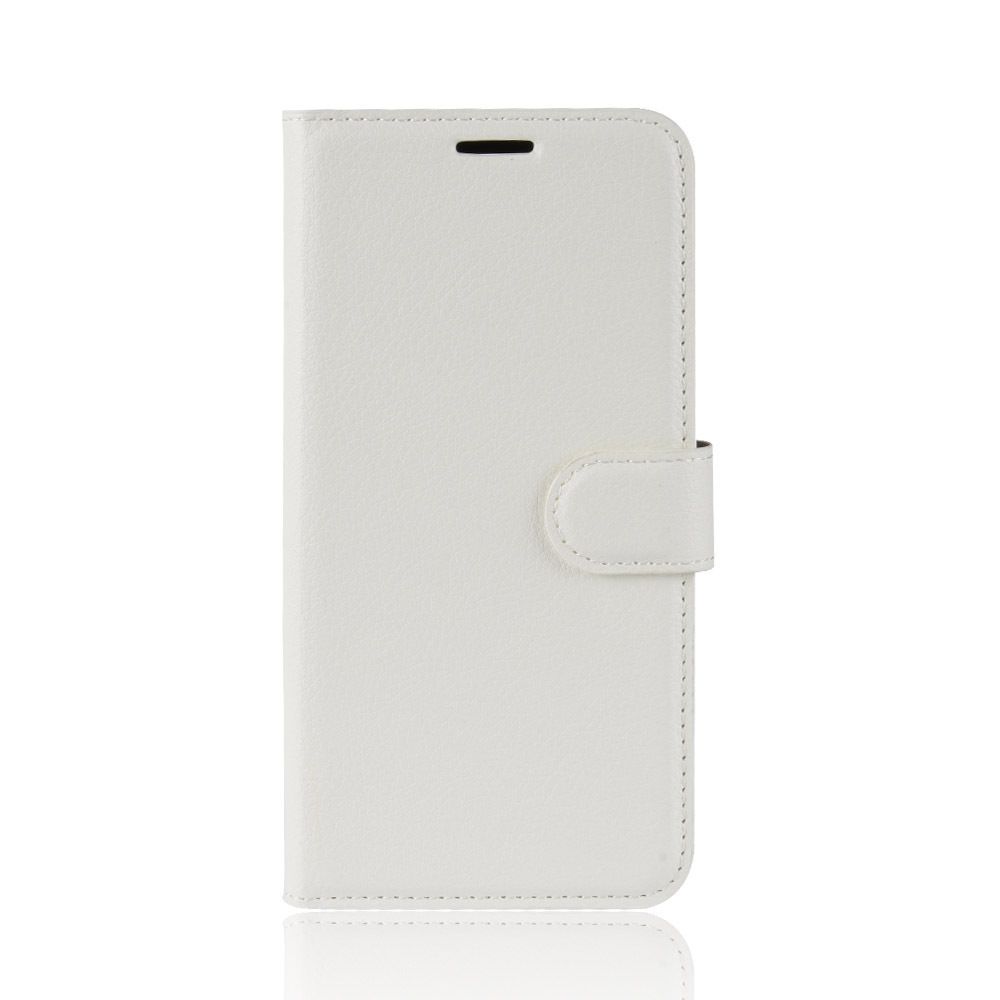 marque generique - Étui coque coque pliable avec multi-poche pour Apple iPhone 7 Plus / 8 Plus - Blanc - Coque, étui smartphone