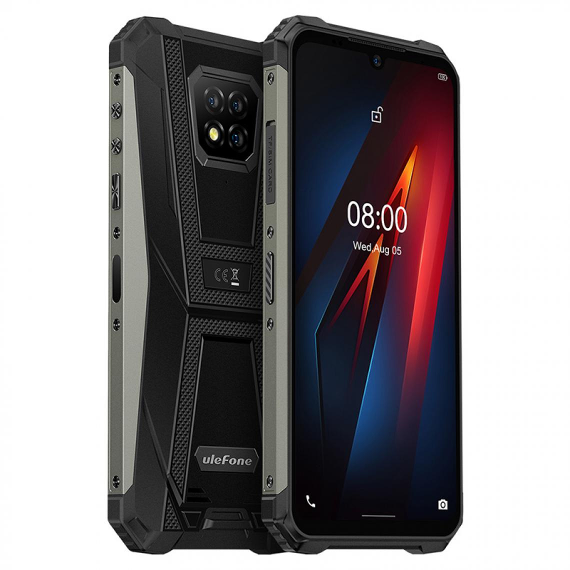 Ulefone - ARMOR 8 - Smartphone Android
