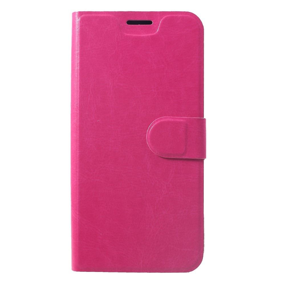 marque generique - Etui en PU flip rose pour votre Xiaomi Redmi Note 6 - Autres accessoires smartphone