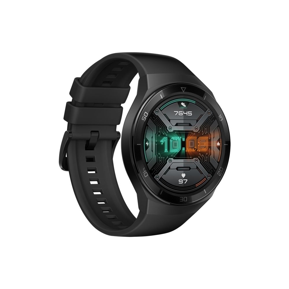 Huawei - Watch GT 2e - Noir graphite - Montre connectée