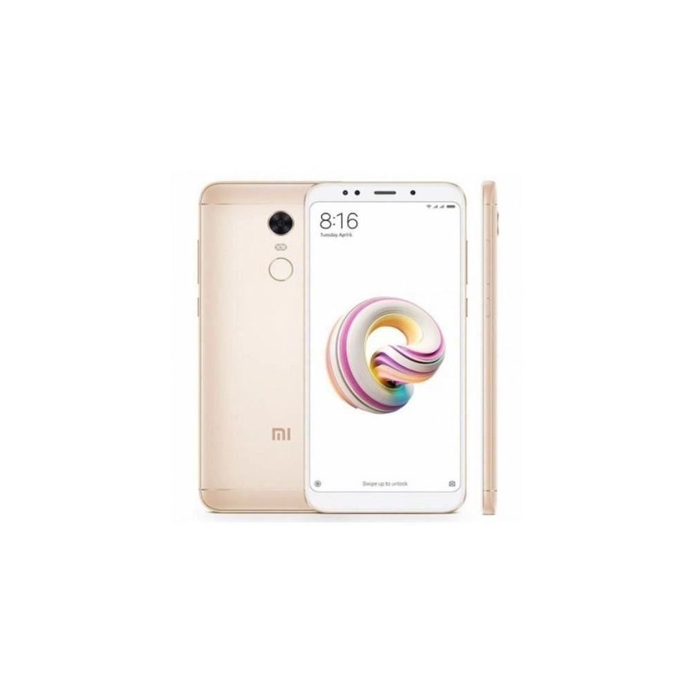 XIAOMI - Smartphone Xiaomi Redmi 5 Plus 4Go +64Go or - Smartphone Android