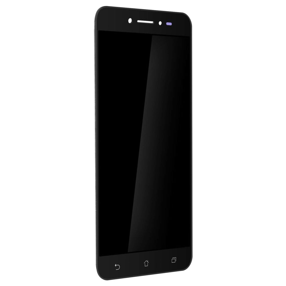 Asus - Écran LCD Asus Zenfone Live ZB501KL Bloc Complet Tactile Original Asus Noir - Autres accessoires smartphone