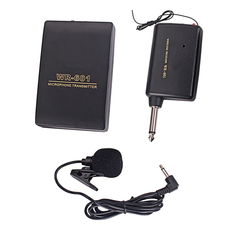 marque generique - Kit émetteur récepteur FM - Micros sans fil