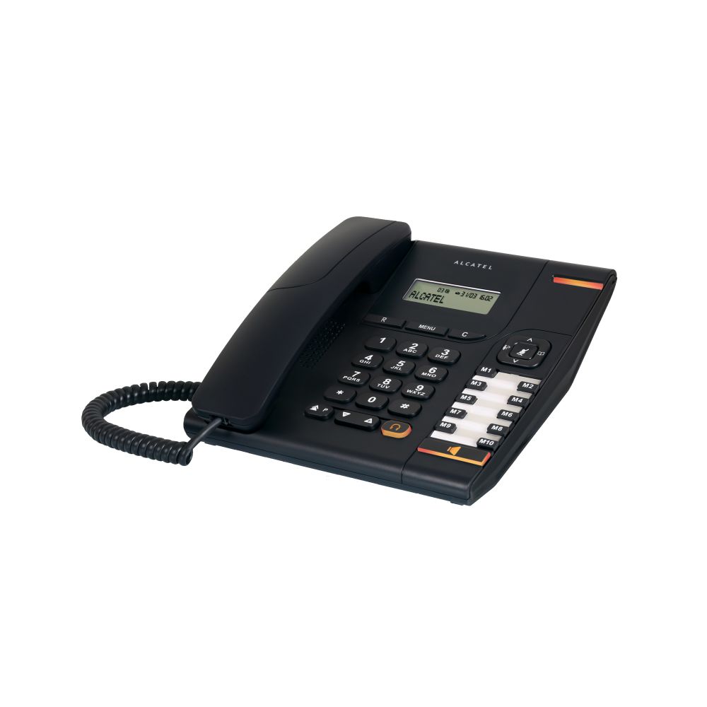 Alcatel - Alcatel Temporis 580 Pro - Téléphone fixe-répondeur