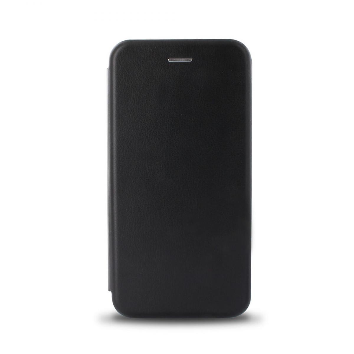 Mooov - Etui folio clam pour Huawei P40 Lite - noir - Autres accessoires smartphone