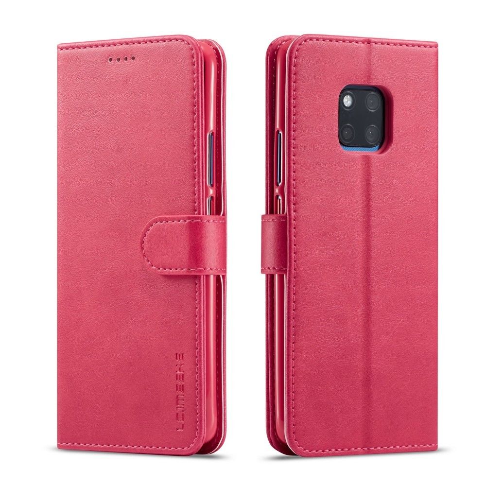 marque generique - Etui en PU couleur rose pour votre Huawei Mate 20 Pro - Autres accessoires smartphone