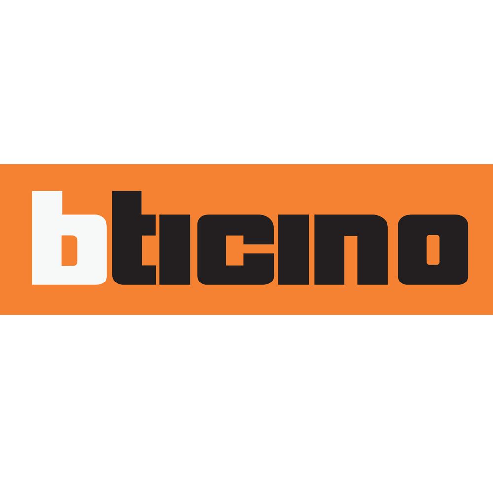 Bticino - boitier d'encastrement - pour platine de rue linea 3000 - bticino bt343061 - Accessoires de motorisation
