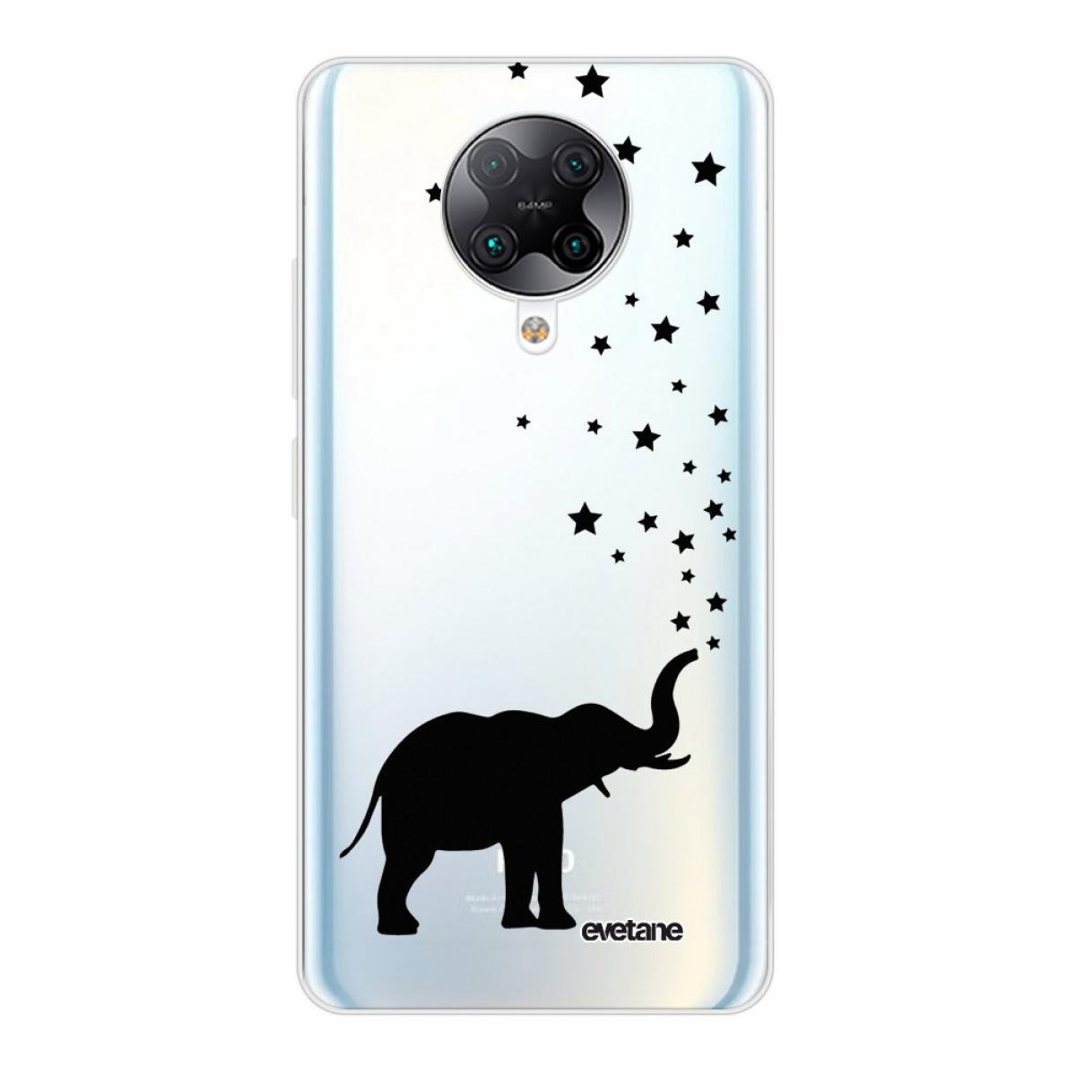 Evetane - Coque Xiaomi Poco F2 Pro 360 intégrale transparente Elephant Tendance Evetane. - Coque, étui smartphone