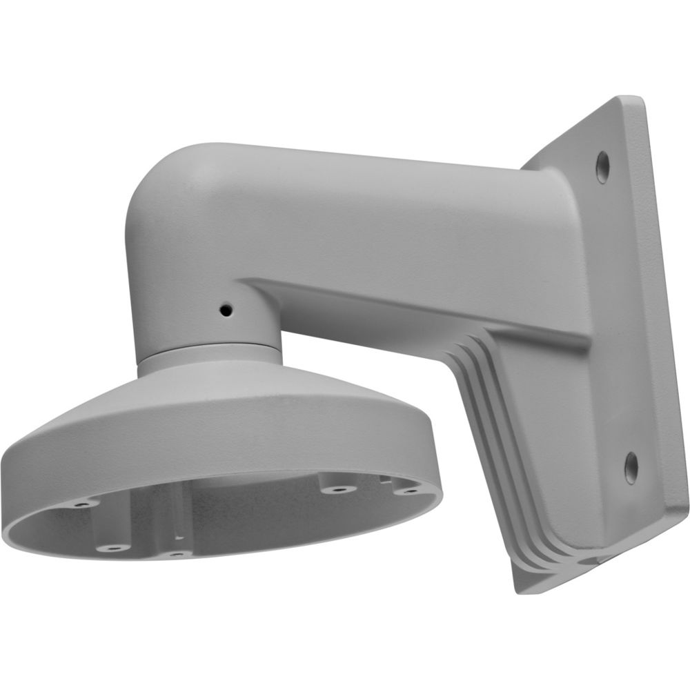marque generique - White Aluminum 110x120x120mm Hikvision - Caméra de surveillance connectée