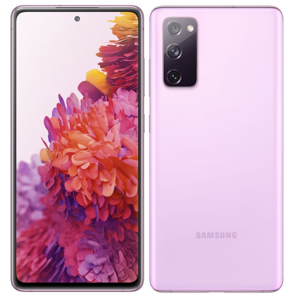 Samsung - Galaxy S20 FE - 5G - 128Go - Lavande - Smartphone Android