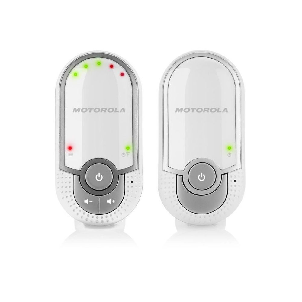 Motorola Baby - MOTOROLA Ecoute Bébé MBP11 - Babyphone connecté
