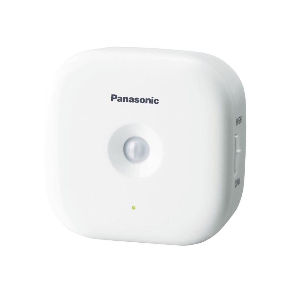 Panasonic - Rasage Electrique - PANASONIC Détecteur de mouvement KX-HNS102EX2 - Détecteur connecté