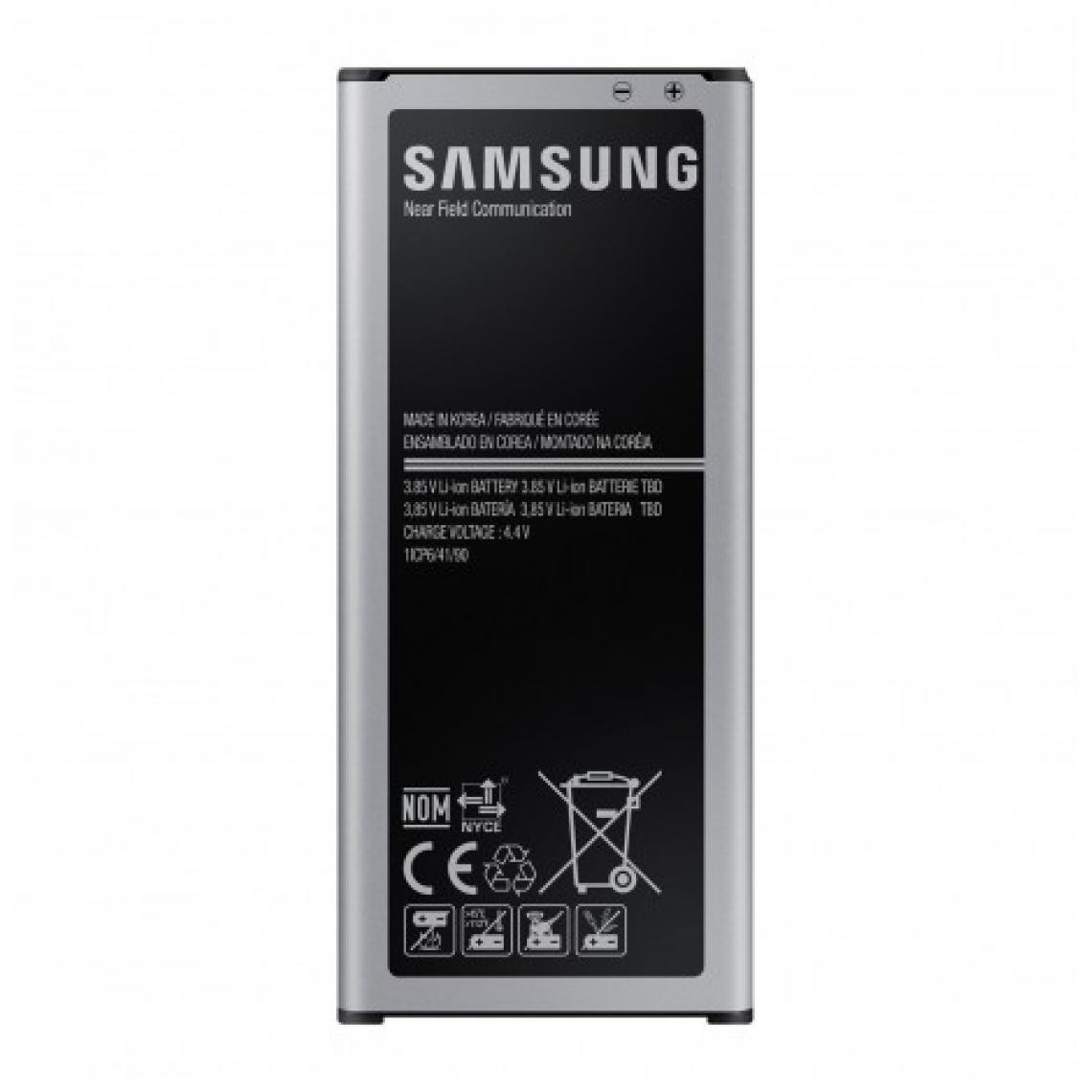 Samsung - BATTERIE ORIGINALE -- SAMSUNG GALAXY NOTE EDGE N915 -- EB-BN915BBE - Batterie téléphone