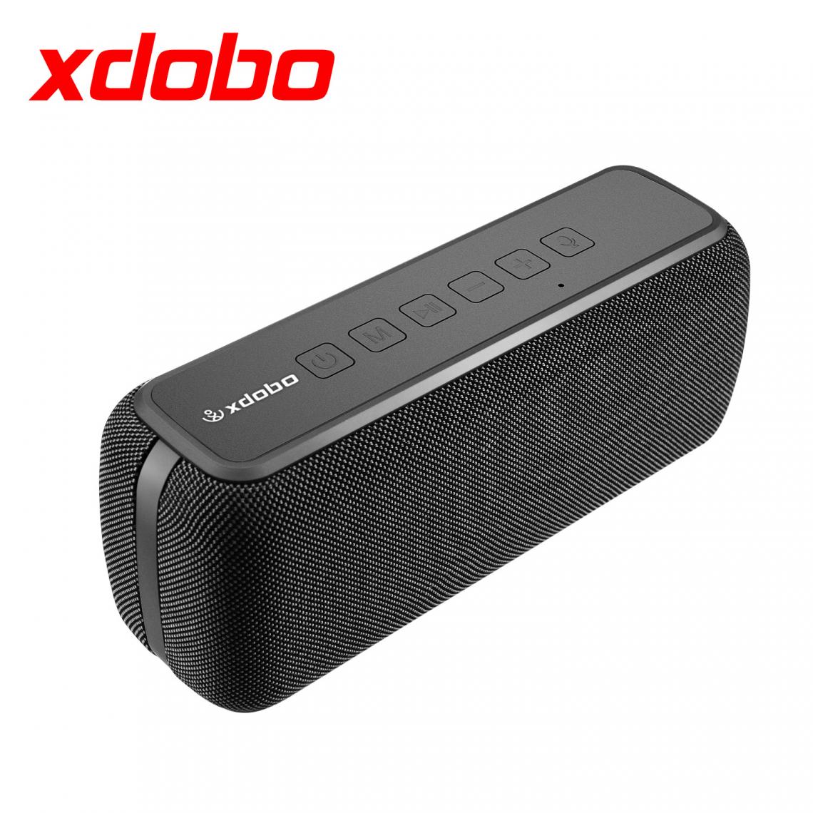 Universal - Haut-parleur Bluetooth Haut-parleur à colonne Portable Bluetooth Imperméable Subwoofer Sonnerie Subwoofer Haut-parleur Portable (Noir) - Hauts-parleurs