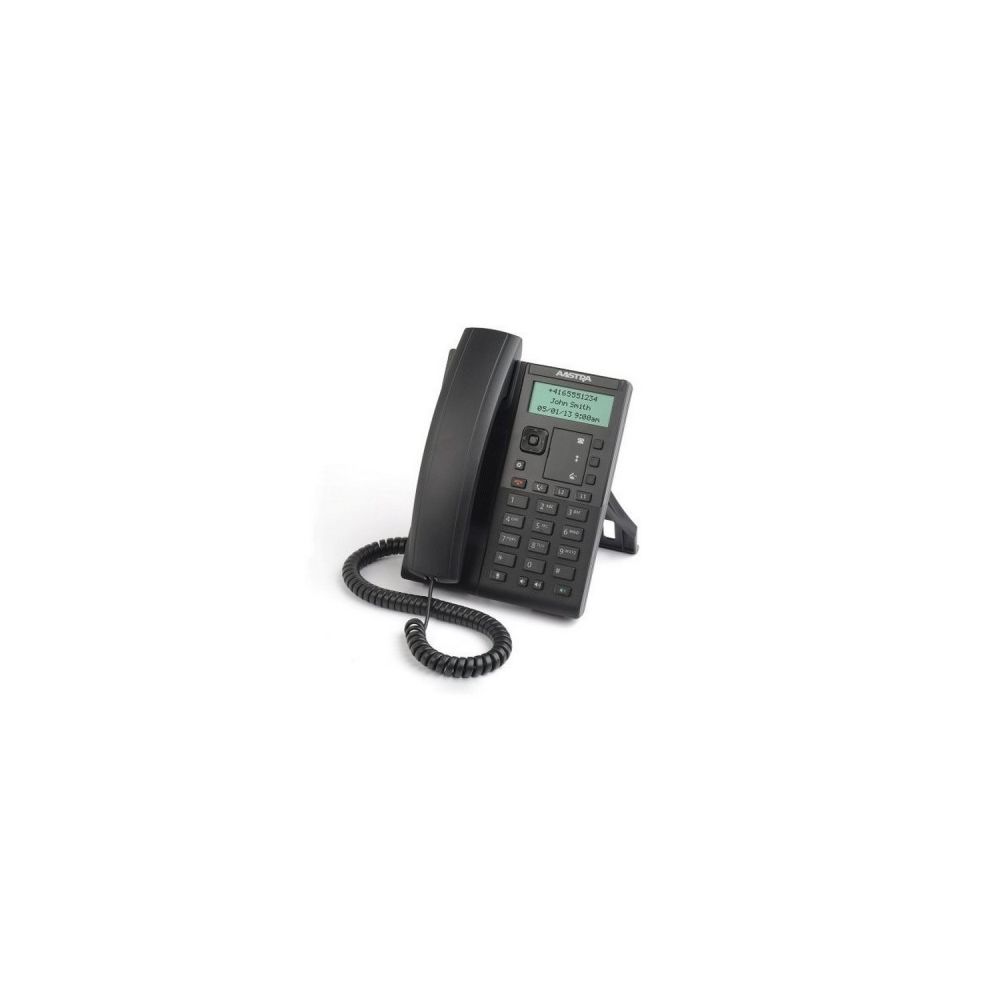 Aastra - Aastra 6863i sans bloc secteur - Téléphone fixe filaire