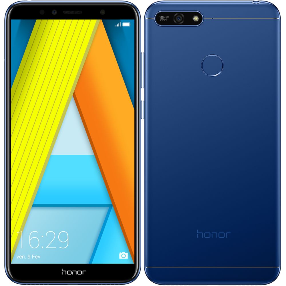 Honor - 7A - Bleu - Smartphone Android