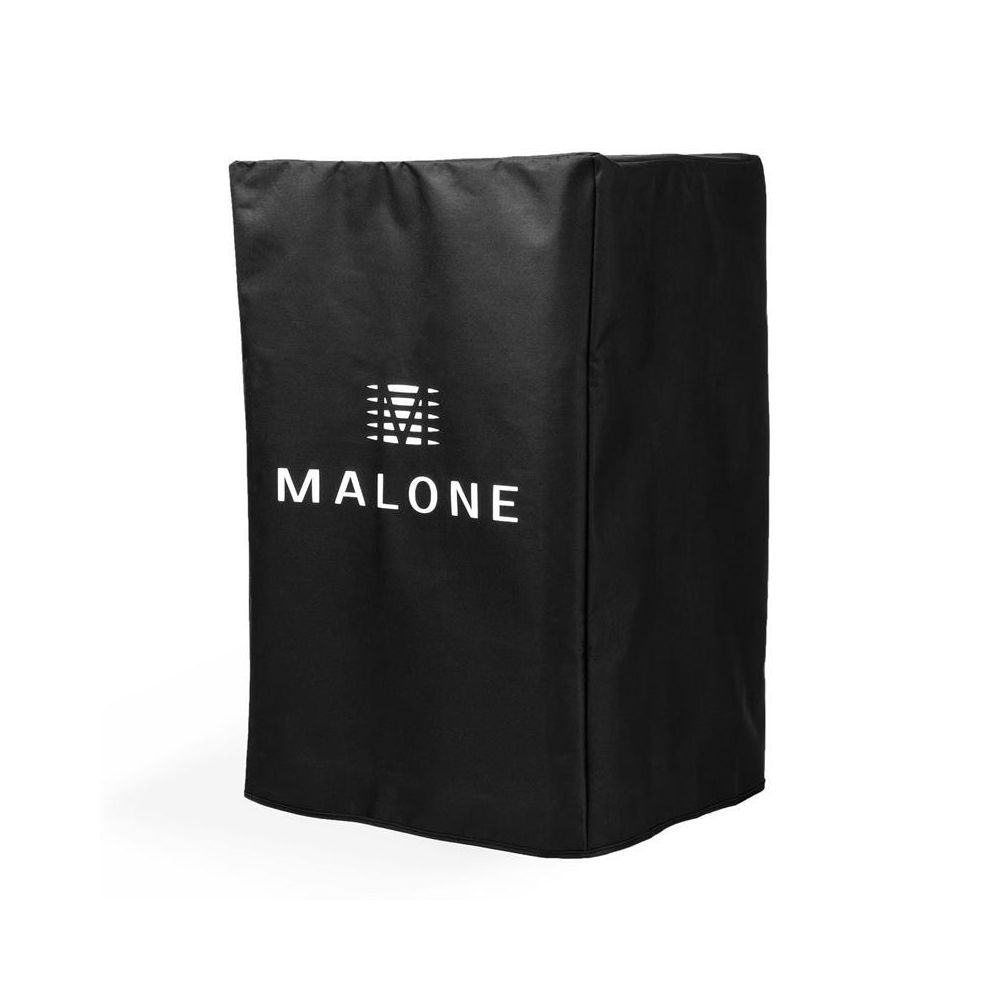 Malone - Malone PA Cover Bag 12 Housse de protection pour enceintes sono 30 cm (12"") nylon -noir Malone - Accessoires enceintes
