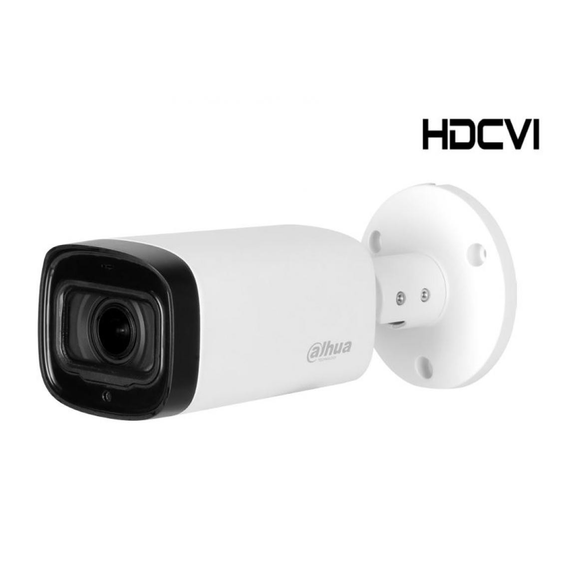 Dahua - Dahua - DH-HAC-HFW1801RP-Z-IRE6-27135 - Caméra de surveillance connectée