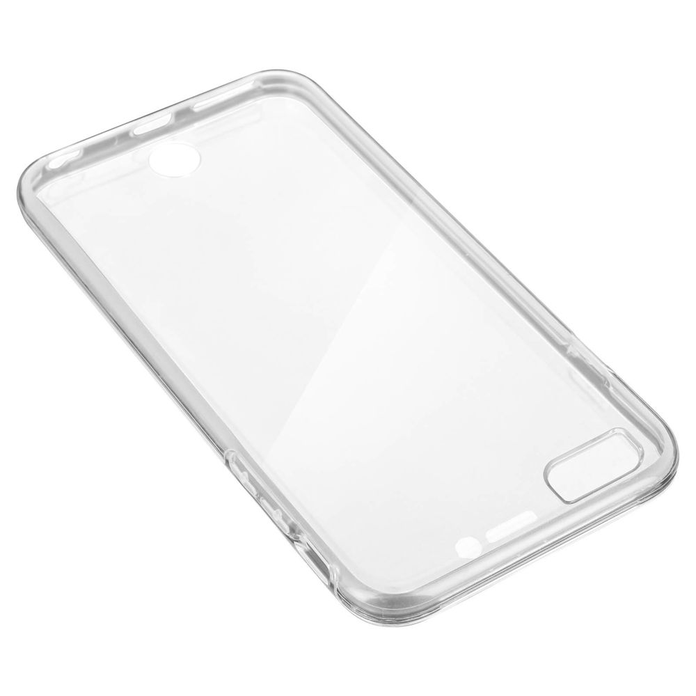 Avizar - Coque Intégrale Rigide Avant Arrière Apple iPhone 6 / 6s - Transparente - Coque, étui smartphone