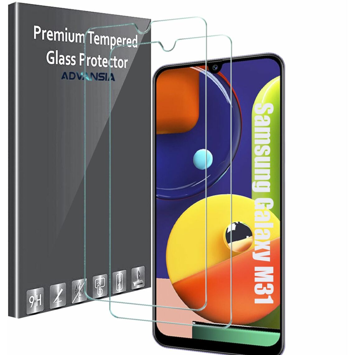 OtterBox - Samsung Galaxy M31 - Coque, étui smartphone