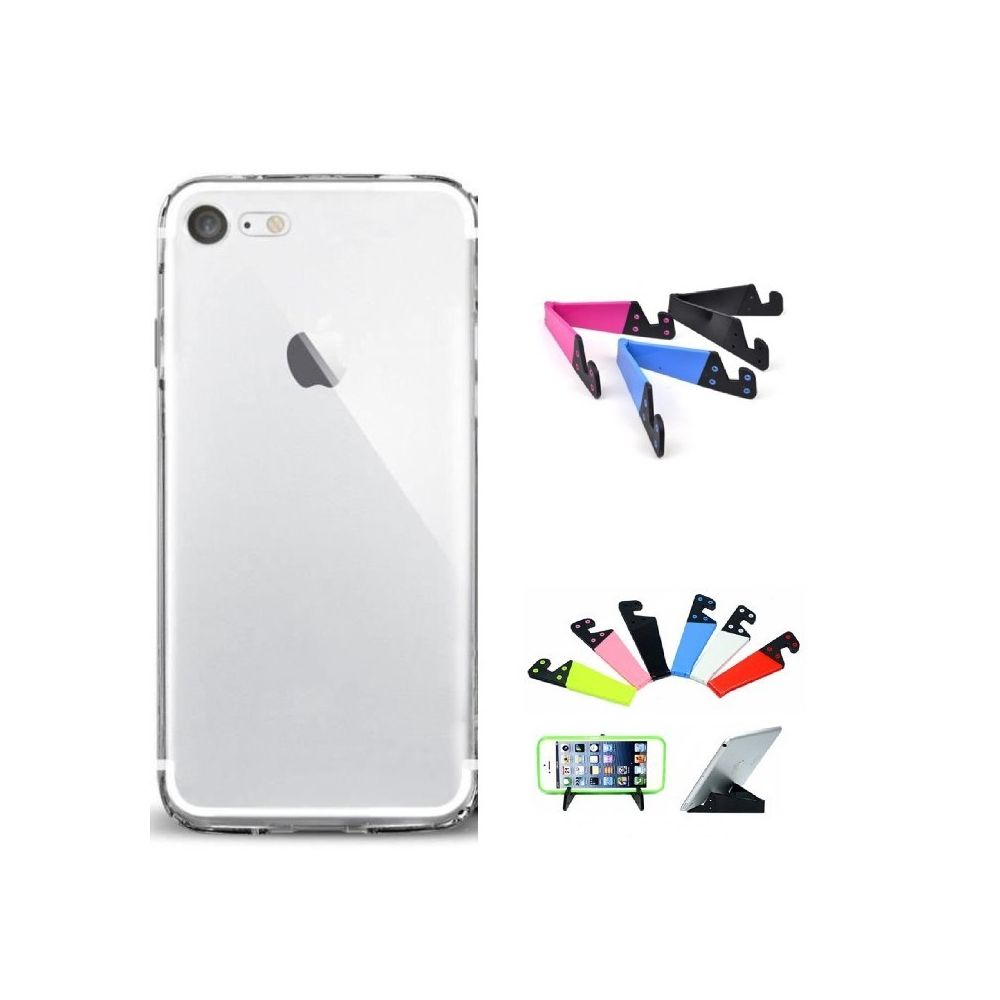 marque generique - Coque Apple Iphone 8 - Support Bureau de Téléphone Offert - - Coque, étui smartphone