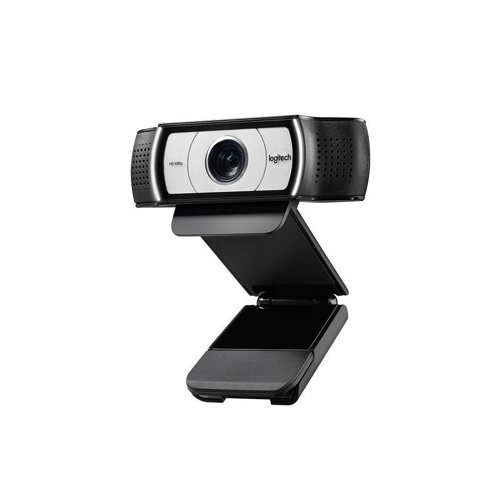 Generic - Logitech C930e C930C Webcam professionnelle 1080P H.264 Appel conférence vidéo Ordinateur portable Moniteur Caméra Enseignement en - Caméra de surveillance connectée
