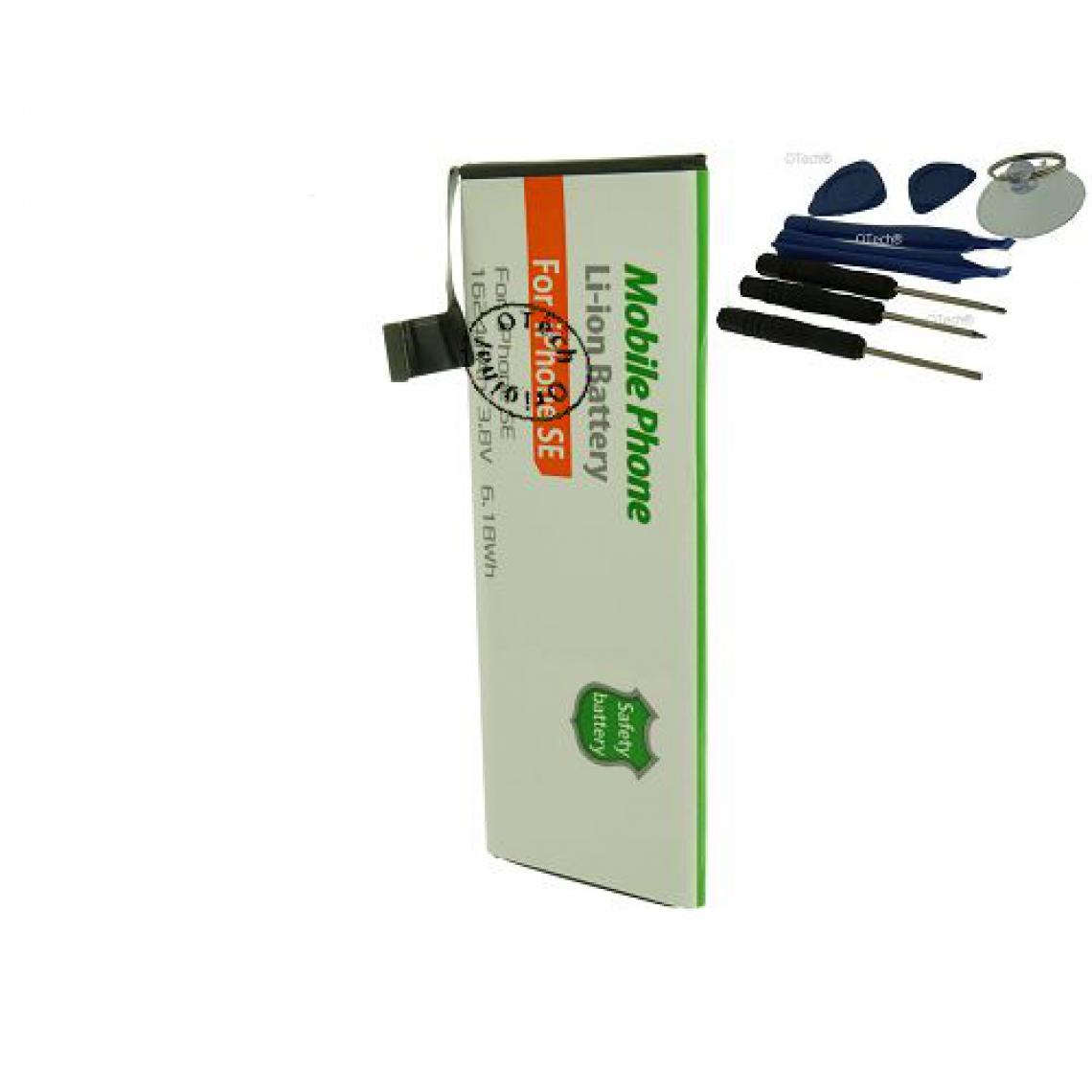 Otech - Batterie compatible pour OTECH 3700057300500 - Batterie téléphone