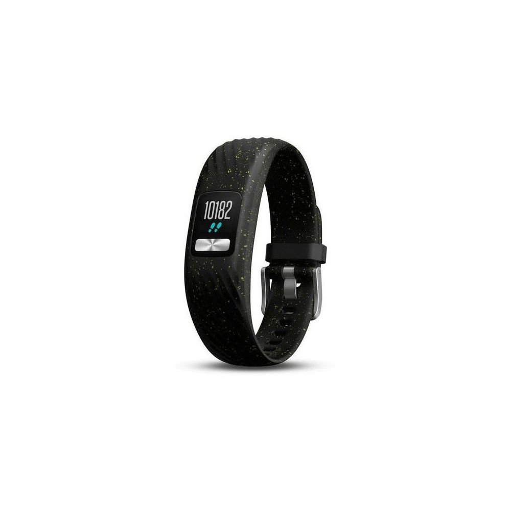 Garmin - Bracelet d'activités GARMIN Vivofit 4 Bluetooth Waterproof Noir (s/m) - Bracelet connecté