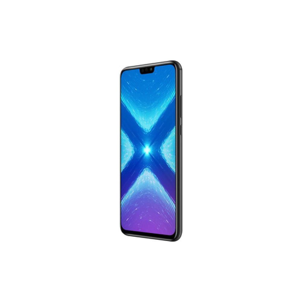 Huawei - Honor 8X 64 Go (Black) - Smartphone Android
