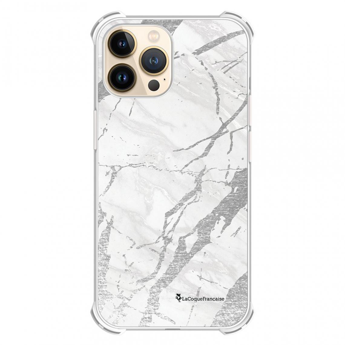 La Coque Francaise - Coque iPhone 13 Pro silicone anti-choc souple angles renforcés transparente - Coque, étui smartphone