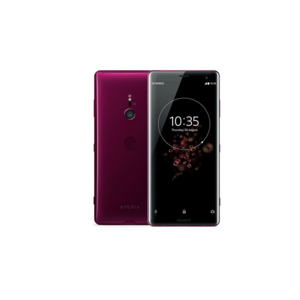 Sony - Sony Xperia XZ3 4Go/64Go Rouge Single Sim H8416 - Smartphone Android