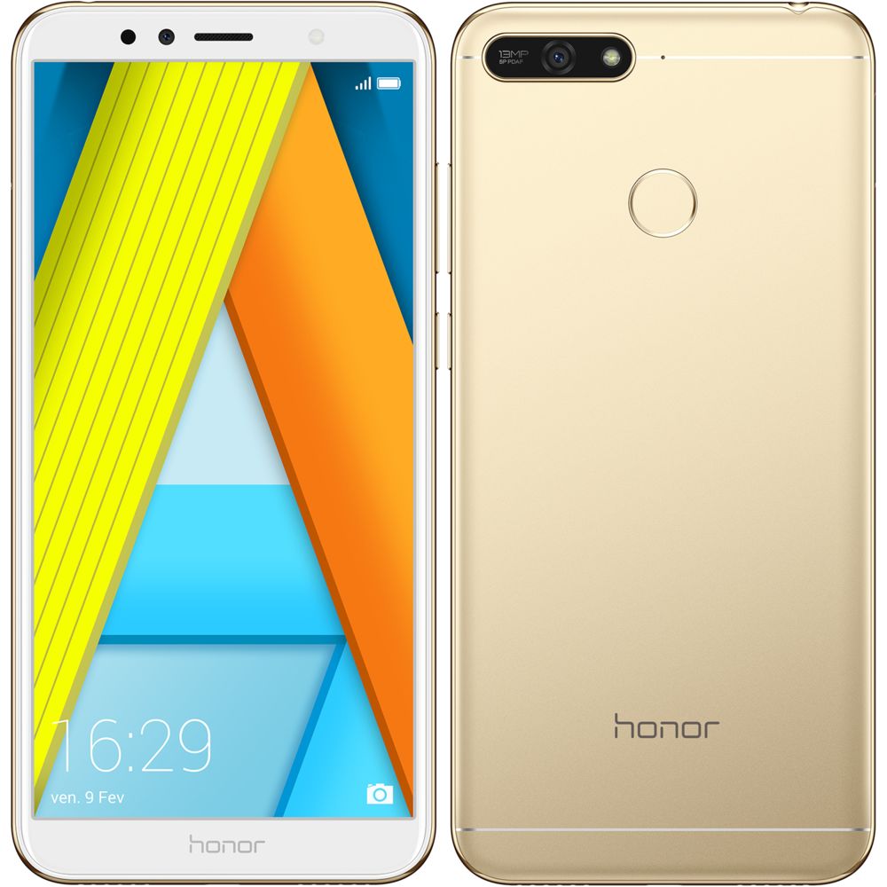 Honor - 7A - Or - Smartphone Android